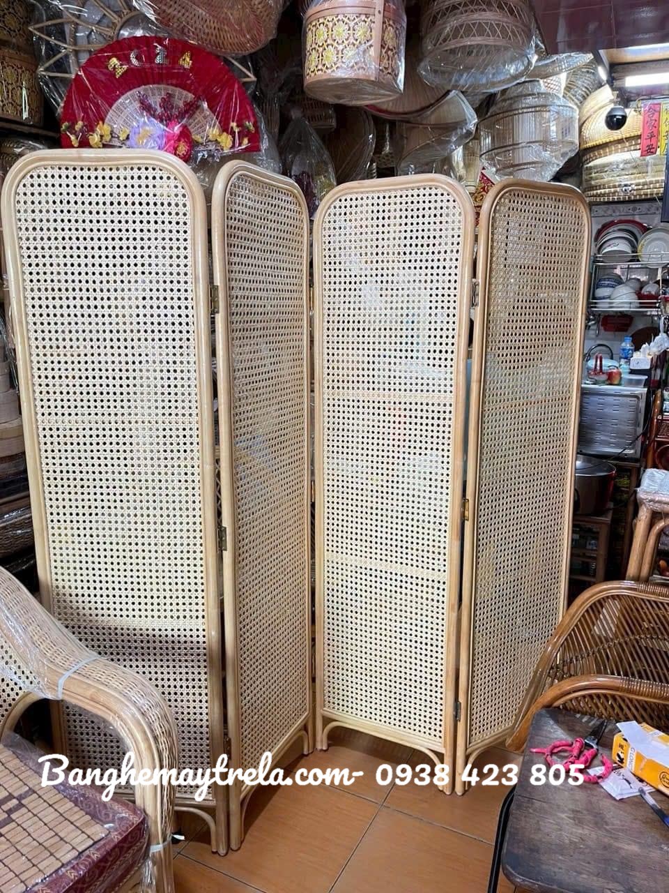 Bình phòng mây tự nhiên mắt cáo giá rẻ